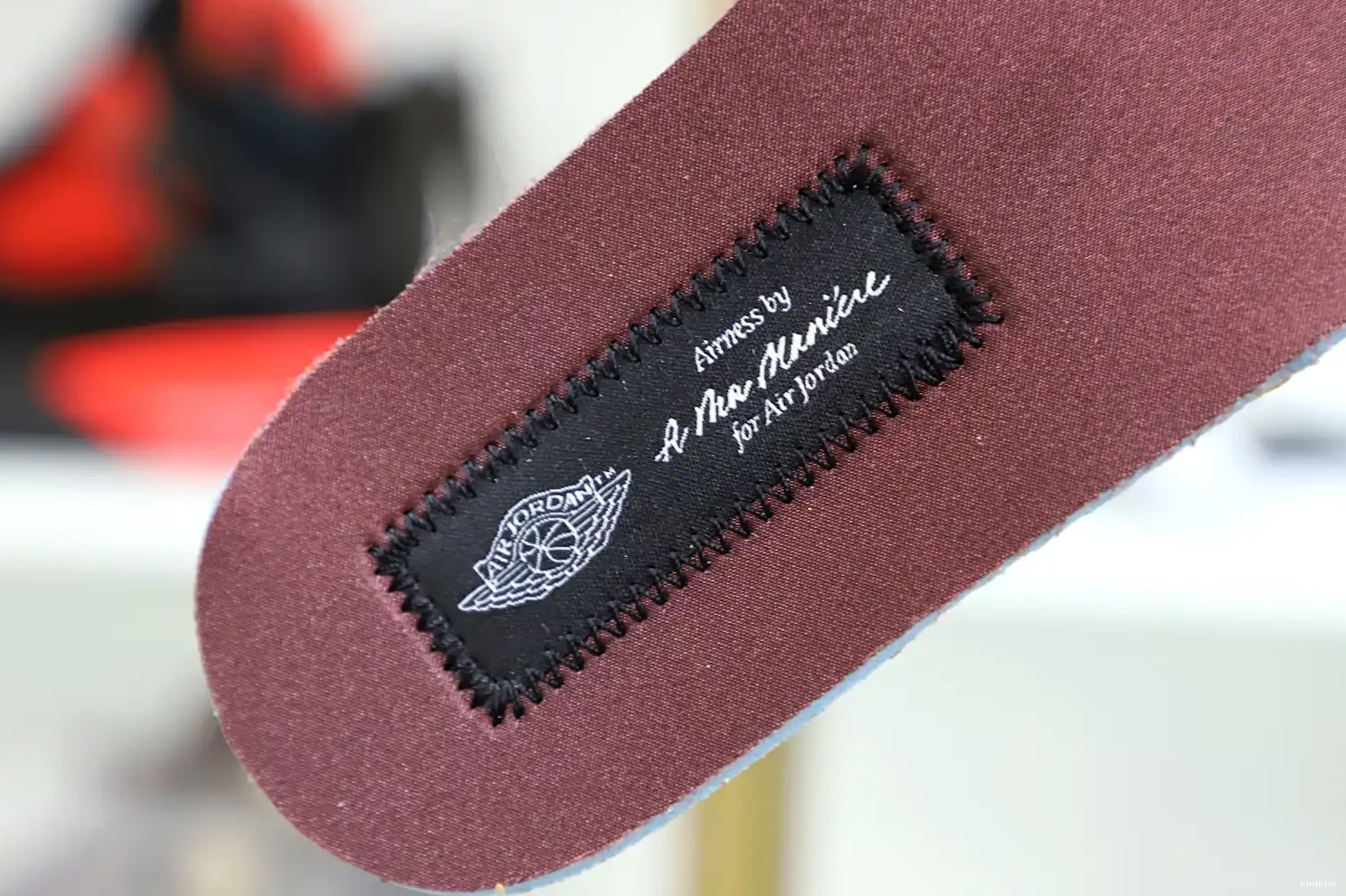 retro 1 Jordan Air sp Ma Maniére  x A Jordan Kimikick og high 0418